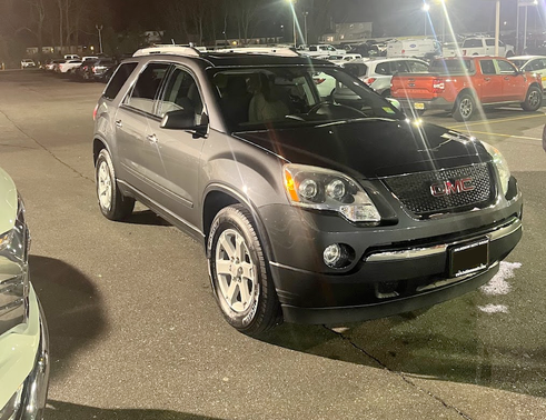 2012 GMC Acadia SLE