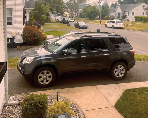 2012 GMC Acadia SLE