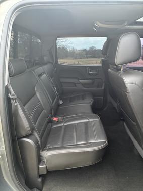 2018 GMC Sierra 2500 Denali