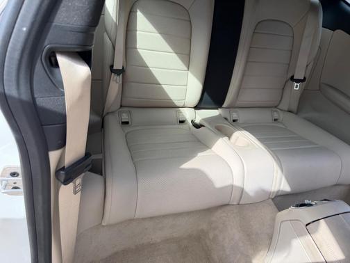 White 2018 Mercedes-Benz C-Class C 300 4MATIC