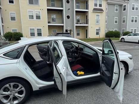White 2023 Honda Accord LX
