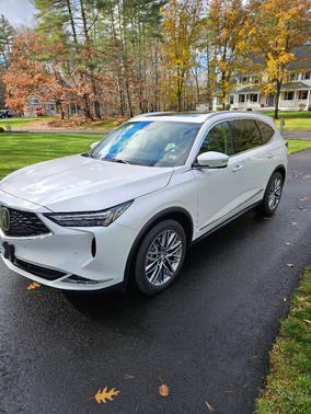 2024 Acura MDX Advance Package