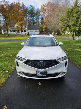 2024 Acura MDX Advance Package