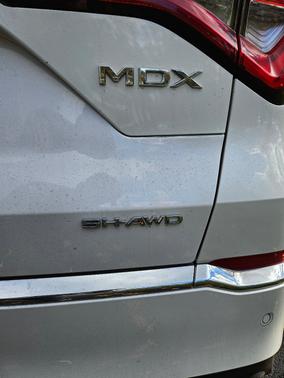 2024 Acura MDX Advance Package