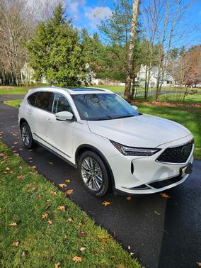 2024 Acura MDX Advance Package