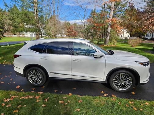 2024 Acura MDX Advance Package