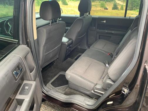 Brown 2013 Ford Flex SEL
