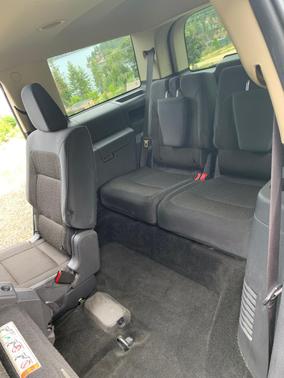Brown 2013 Ford Flex SEL