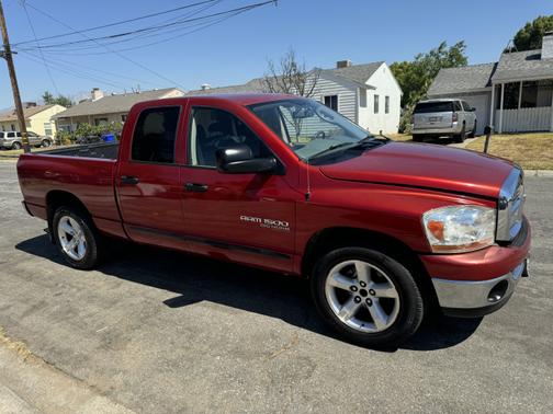 2006 Dodge Ram 1500 SLT Quad Cab