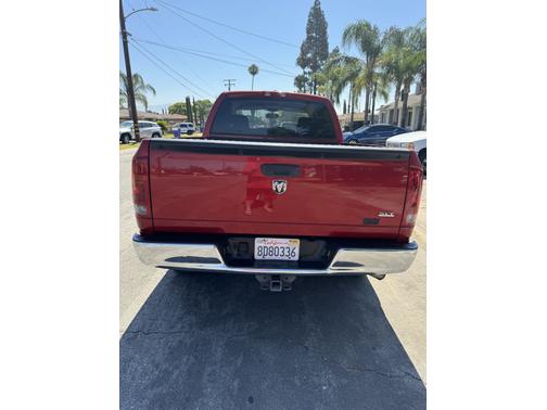 2006 Dodge Ram 1500 SLT Quad Cab
