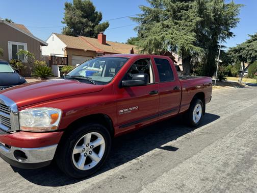 2006 Dodge Ram 1500 SLT Quad Cab