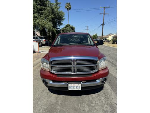 2006 Dodge Ram 1500 SLT Quad Cab