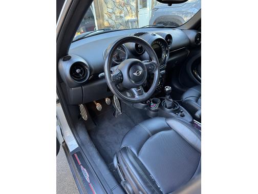 2016 MINI Countryman Cooper S ALL4