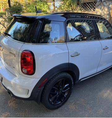 2016 MINI Countryman Cooper S ALL4