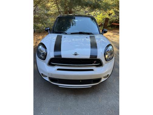 2016 MINI Countryman Cooper S ALL4