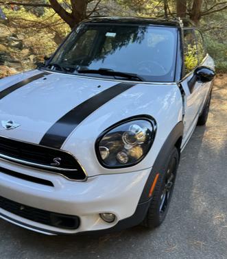 2016 MINI Countryman Cooper S ALL4