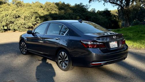 2017 Honda Accord Hybrid EX-L