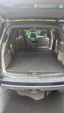 Black 2009 Honda Pilot Touring