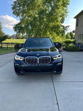 2019 BMW X5 xDrive50i