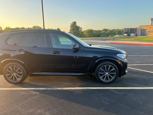 2019 BMW X5 xDrive50i