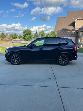2019 BMW X5 xDrive50i