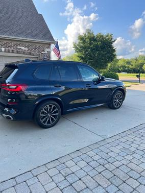 2019 BMW X5 xDrive50i