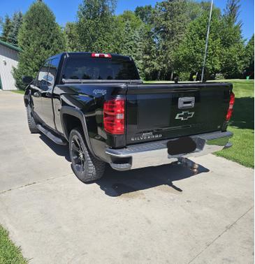 2014 Chevrolet Silverado 1500 1LT