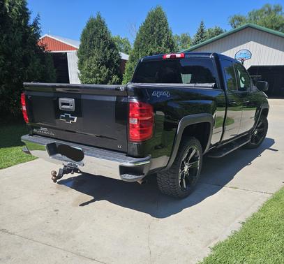 2014 Chevrolet Silverado 1500 1LT