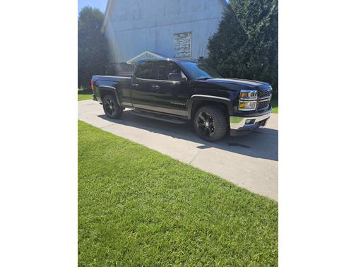 2014 Chevrolet Silverado 1500 1LT