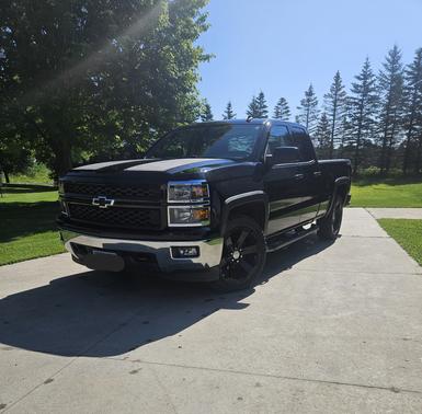 2014 Chevrolet Silverado 1500 1LT