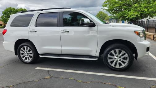 2015 Toyota Sequoia Limited