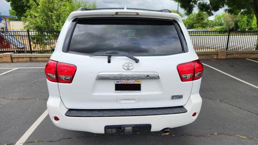 2015 Toyota Sequoia Limited