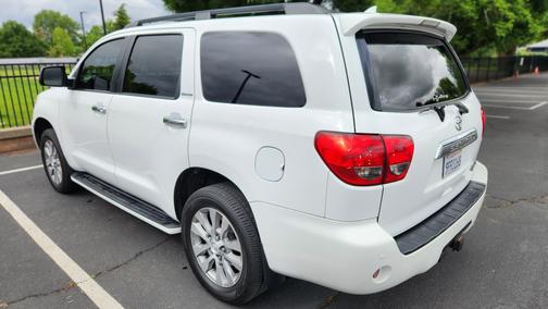 2015 Toyota Sequoia Limited