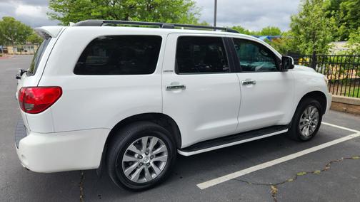 2015 Toyota Sequoia Limited