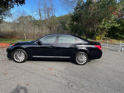 2015 Hyundai Equus Ultimate