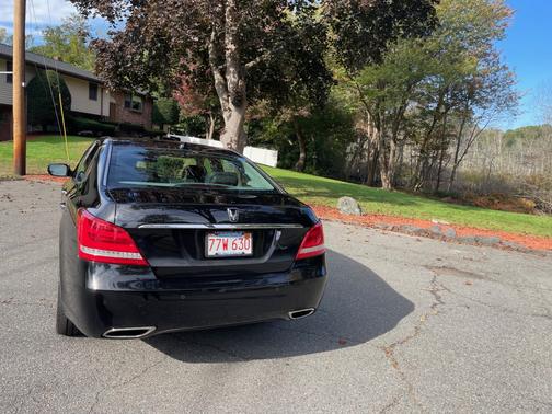 2015 Hyundai Equus Ultimate