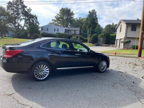 2015 Hyundai Equus Ultimate