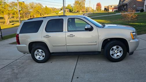 2009 Chevrolet Tahoe LT