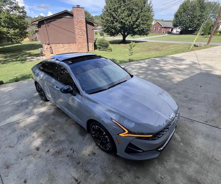 2023 Kia K5 GT-Line
