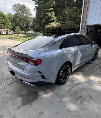 2023 Kia K5 GT-Line