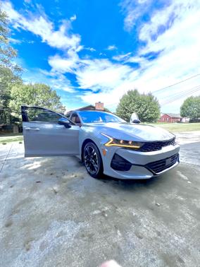 2023 Kia K5 GT-Line
