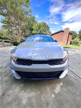 2023 Kia K5 GT-Line