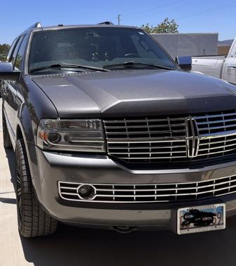2013 Lincoln Navigator Base