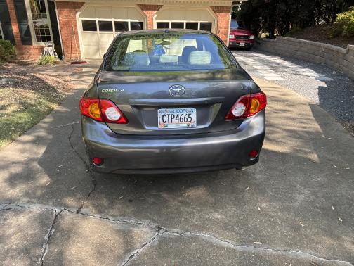 2010 Toyota Corolla LE