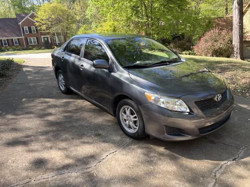 2010 Toyota Corolla LE