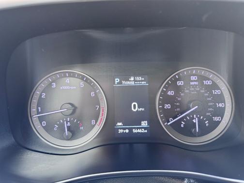 2019 Hyundai TUCSON Ultimate