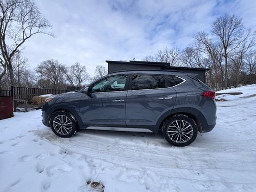 2019 Hyundai TUCSON Ultimate