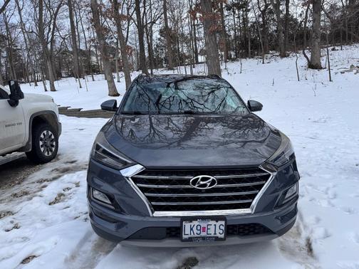 2019 Hyundai TUCSON Ultimate