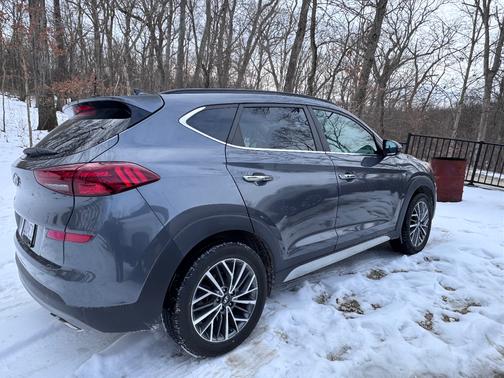 2019 Hyundai TUCSON Ultimate