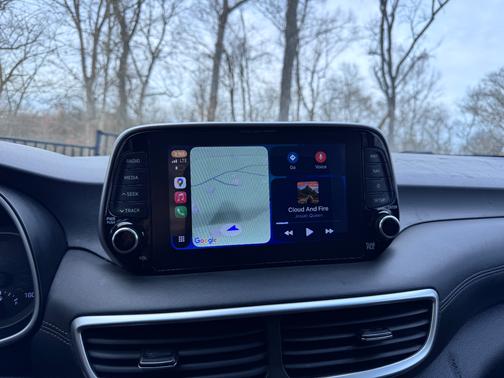 2019 Hyundai TUCSON Ultimate